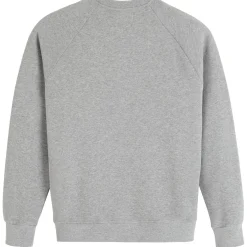 Homme Vilebrequin Sweats^Pull En Coton Homme Logo Brodé Velours