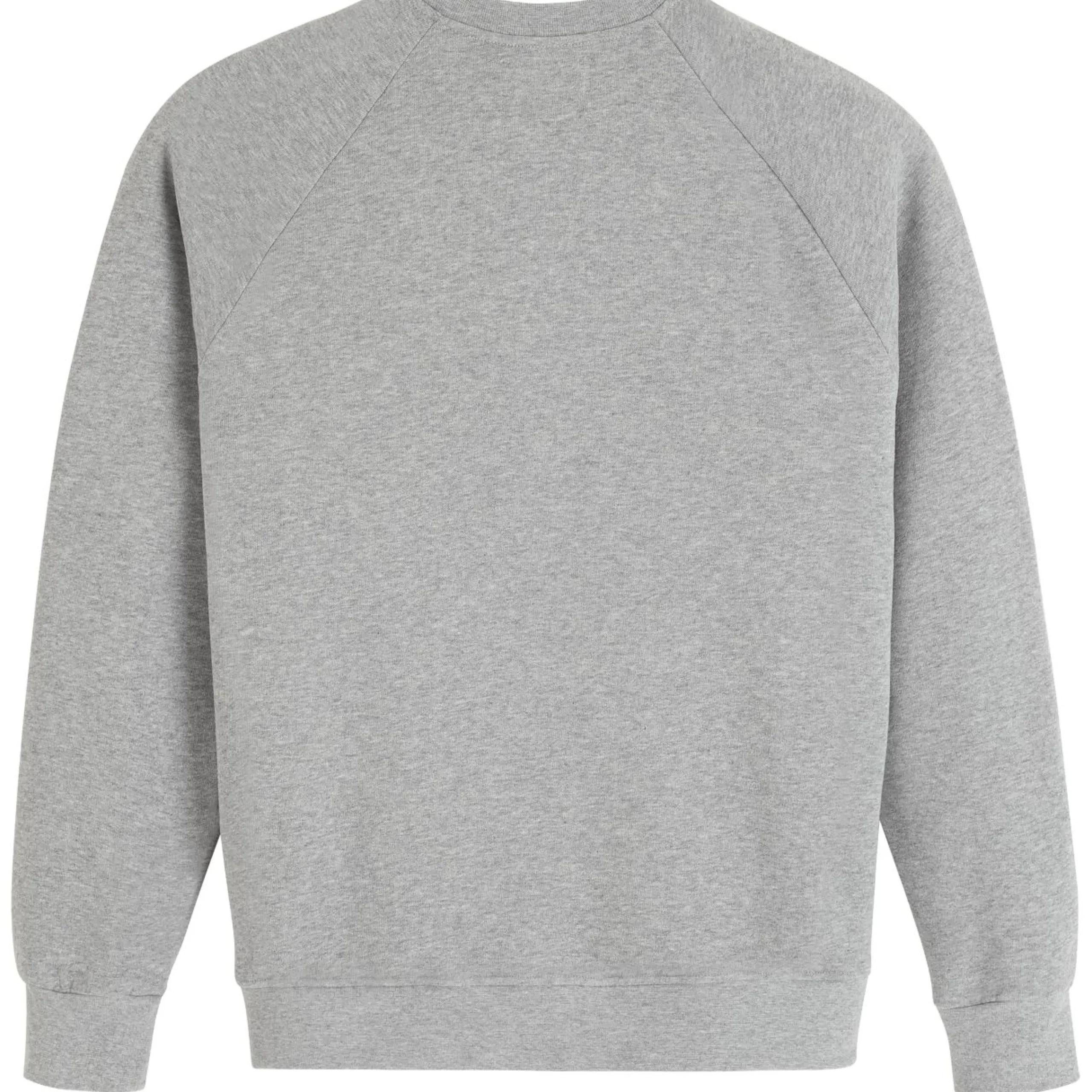 Homme Vilebrequin Sweats^Pull En Coton Homme Logo Brodé Velours