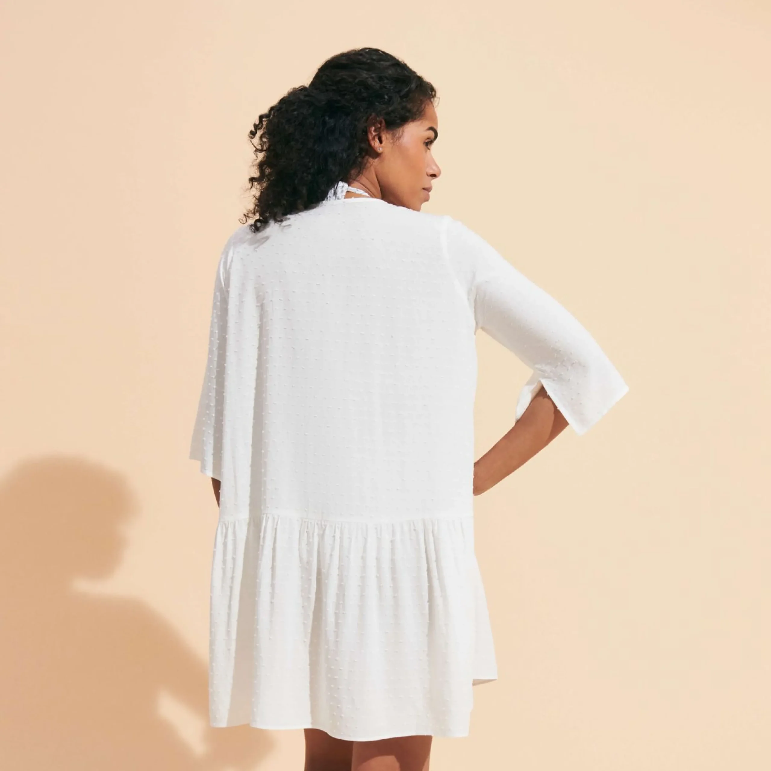 Femme Vilebrequin Robes^Robe Courte Plumetis Femme