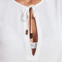 Femme Vilebrequin Robes^Robe Courte Plumetis Femme