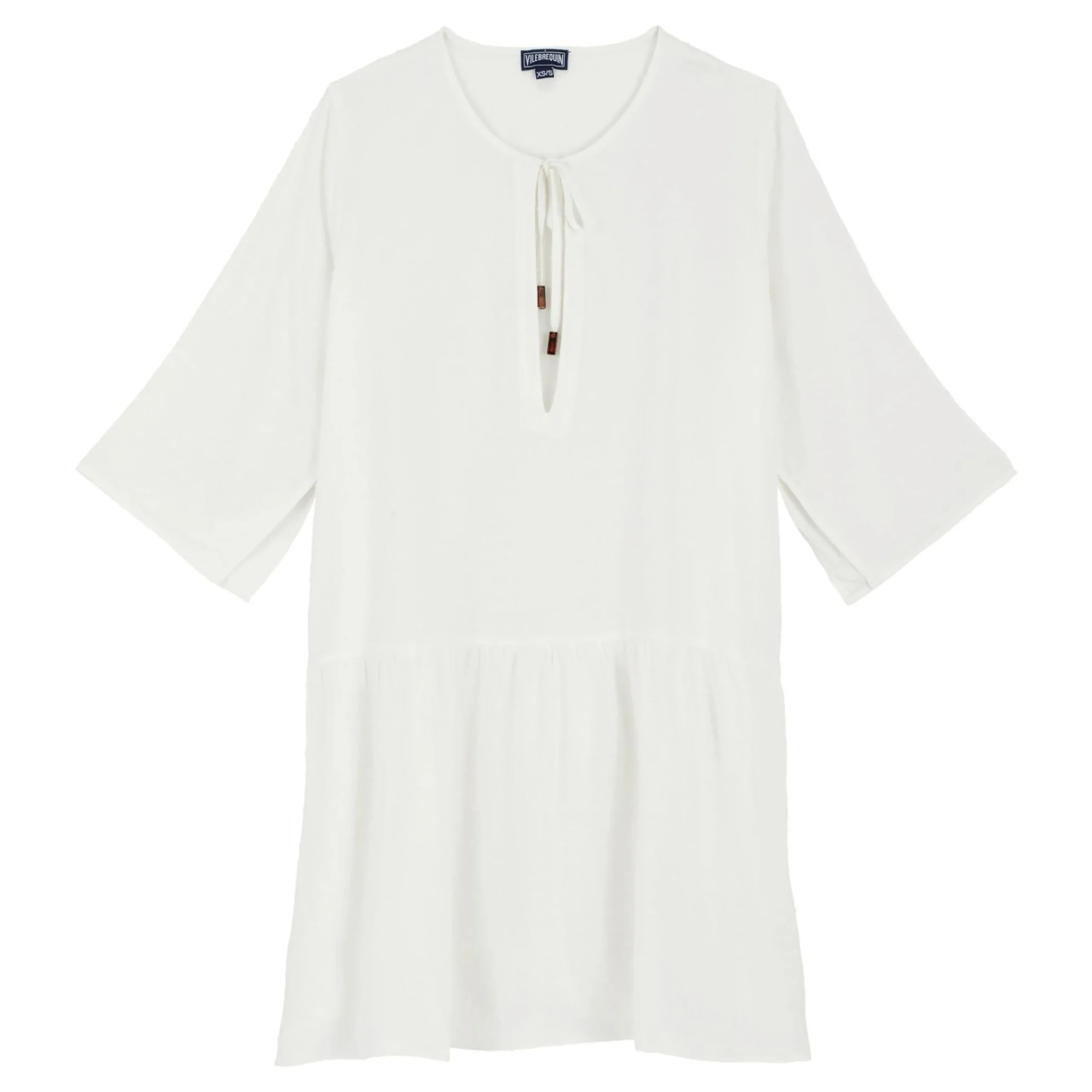 Femme Vilebrequin Robes^Robe Courte Plumetis Femme