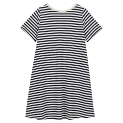Fille Vilebrequin Robes^Robe Fille A Rayures