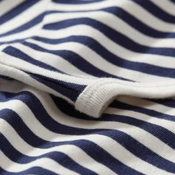 Fille Vilebrequin Robes^Robe Fille A Rayures