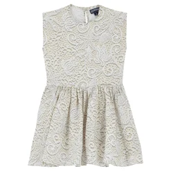Fille Vilebrequin Robes^Robe Fille Dentelles