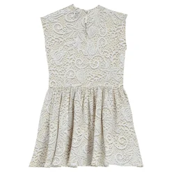 Fille Vilebrequin Robes^Robe Fille Dentelles