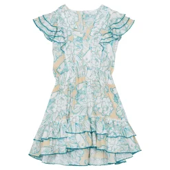 Fille Vilebrequin Robes^Robe Fille Hidden Fishes- X Poupette St Barth