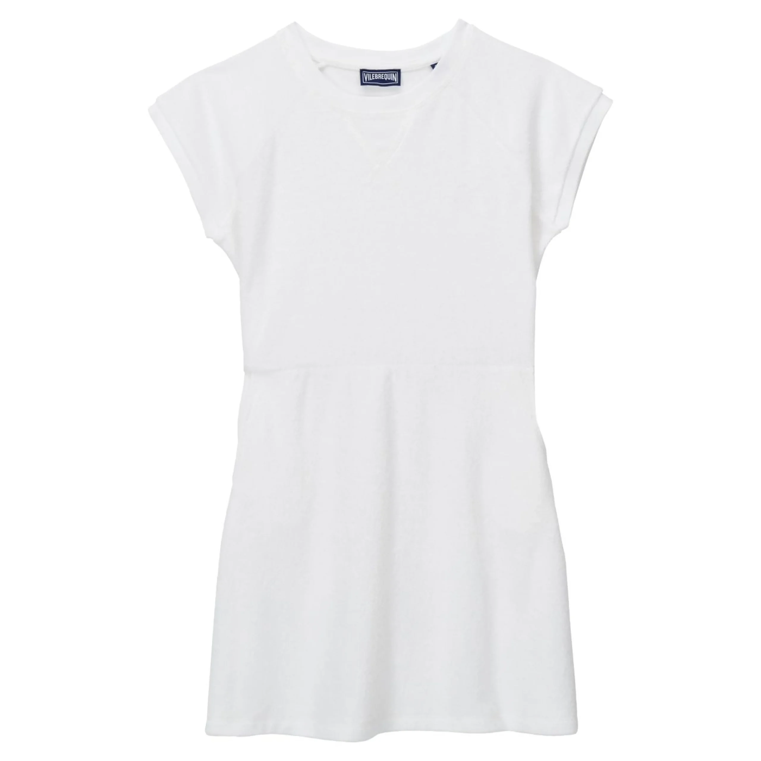 Fille Vilebrequin Robes^Robe Fille Uni