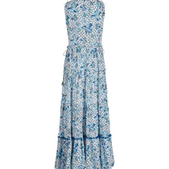 Femme Vilebrequin Robes^Robe Longue Femme Iris Lace- X Poupette St Barth