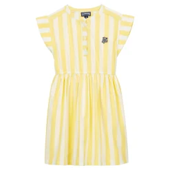 Fille Vilebrequin Robes^Robe Longue Fille A Rayures