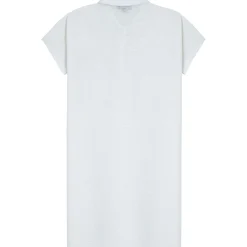 Femme Vilebrequin Robes^Robe Longue Polo En Lin Femme Unie