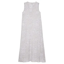 Femme Vilebrequin Tuniques^Robe Longue Sans Manche Femme Dentelles