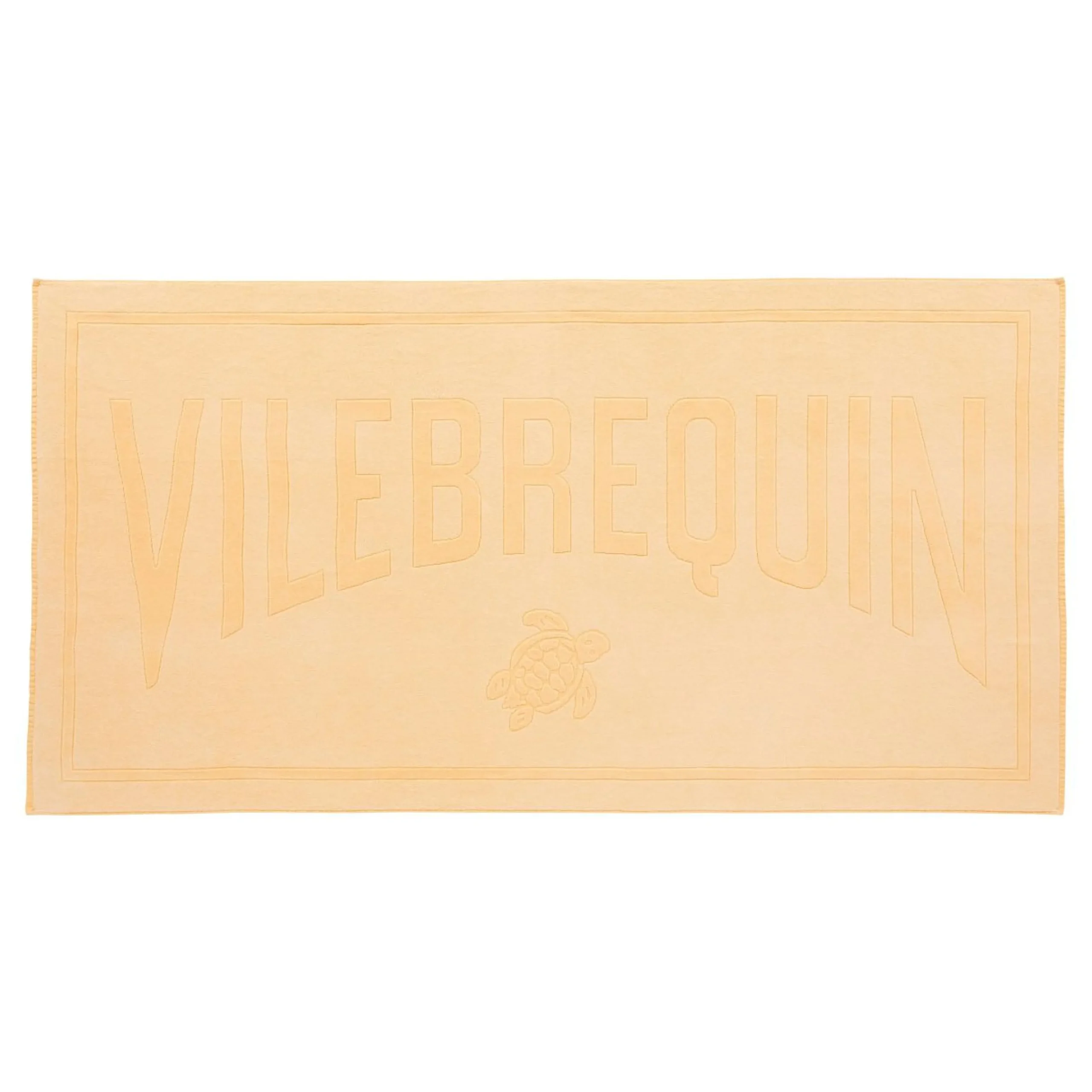 Femme Vilebrequin Serviettes De Plage Et Pareos^Serviette De Plage En Coton Coloration Minerale Naturelle