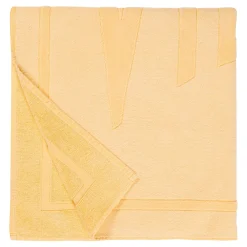 Femme Vilebrequin Serviettes De Plage Et Pareos^Serviette De Plage En Coton Coloration Minerale Naturelle