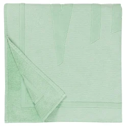 Femme Vilebrequin Serviettes De Plage Et Pareos^Serviette De Plage En Coton Coloration Minerale Naturelle
