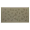 Fille Vilebrequin Ponchos Et Serviettes^Serviette De Plage Fouta Uni En Coton Biologique Jacquard Tortues