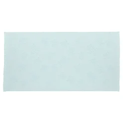Fille Vilebrequin Ponchos Et Serviettes^Serviette De Plage Fouta Uni En Coton Biologique Jacquard Tortues
