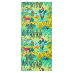 Femme Vilebrequin Serviettes De Plage Et Pareos^Serviette De Plage Jungle Rousseau