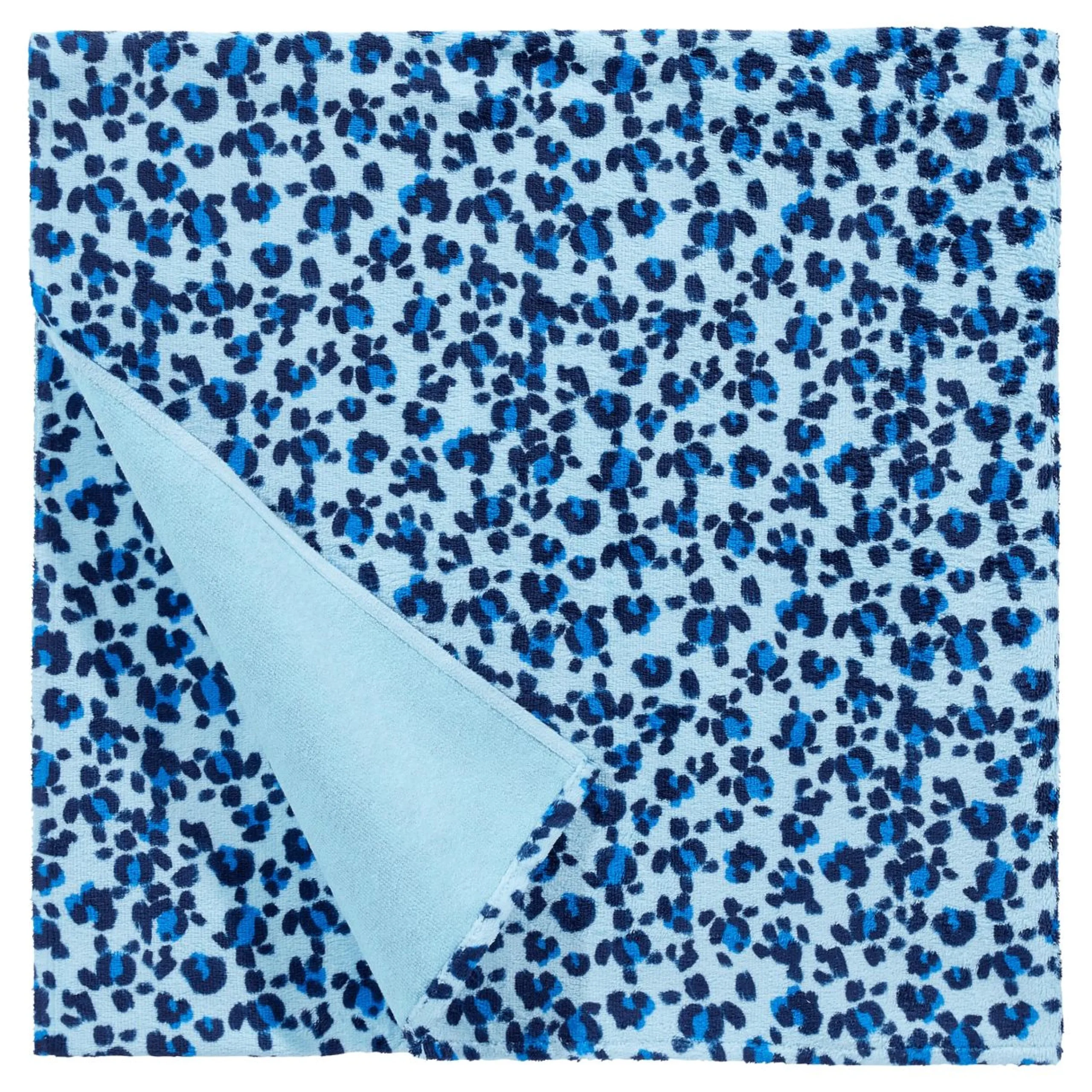 Femme Vilebrequin Serviettes De Plage Et Pareos^Serviette De Plage Turtles Leopard