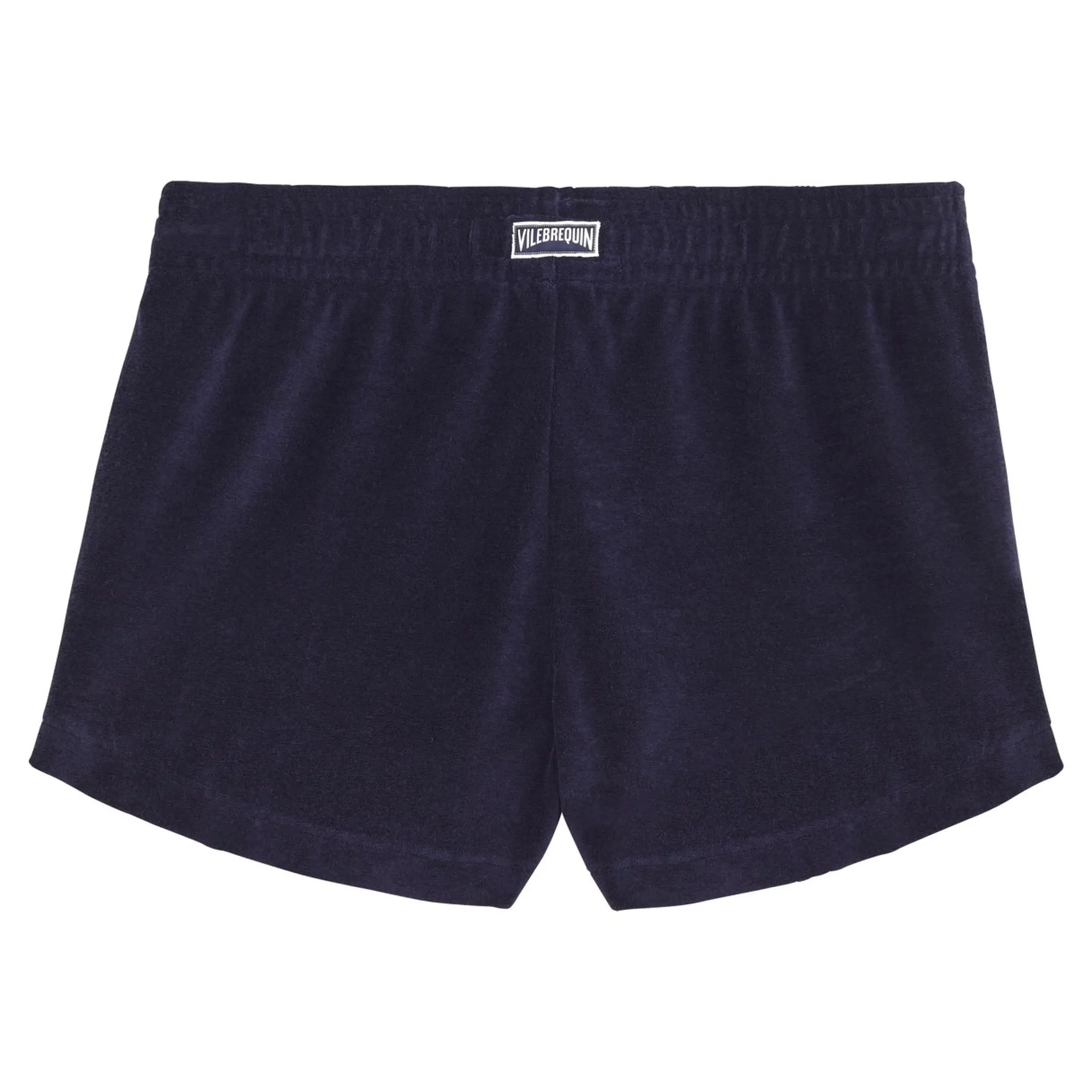 Femme Vilebrequin Shorties^Short En Eponge Femme