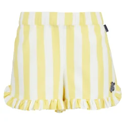 Fille Vilebrequin Shorties^Short Fille A Rayures