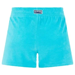 Femme Vilebrequin Shorties^Shorty De Bain En Eponge Femme Uni