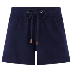 Femme Vilebrequin Shorties^Shorty De Bain En Eponge Femme Uni