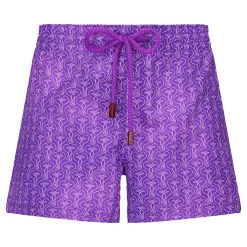 Femme Vilebrequin Shorties^Shorty De Bain Femme Polyamide Recycle Valentine'S Day