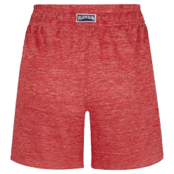 Femme Vilebrequin Shorties^Shorty En Jersey De Lin Femme