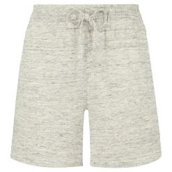 Femme Vilebrequin Shorties^Shorty En Jersey De Lin Femme