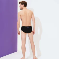 Homme Vilebrequin Le Slip De Bain^Slip De Bain Homme Uni