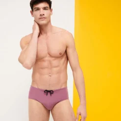 Homme Vilebrequin Le Slip De Bain^Slip De Bain Homme Uni