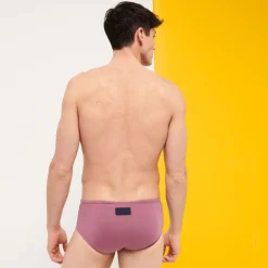 Homme Vilebrequin Le Slip De Bain^Slip De Bain Homme Uni