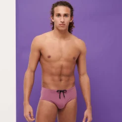 Homme Vilebrequin Le Slip De Bain^Slip De Bain Homme Uni