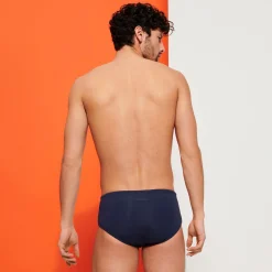 Homme Vilebrequin Le Slip De Bain^Slip De Bain Homme Uni