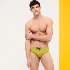 Homme Vilebrequin Le Slip De Bain^Slip De Bain Homme Uni