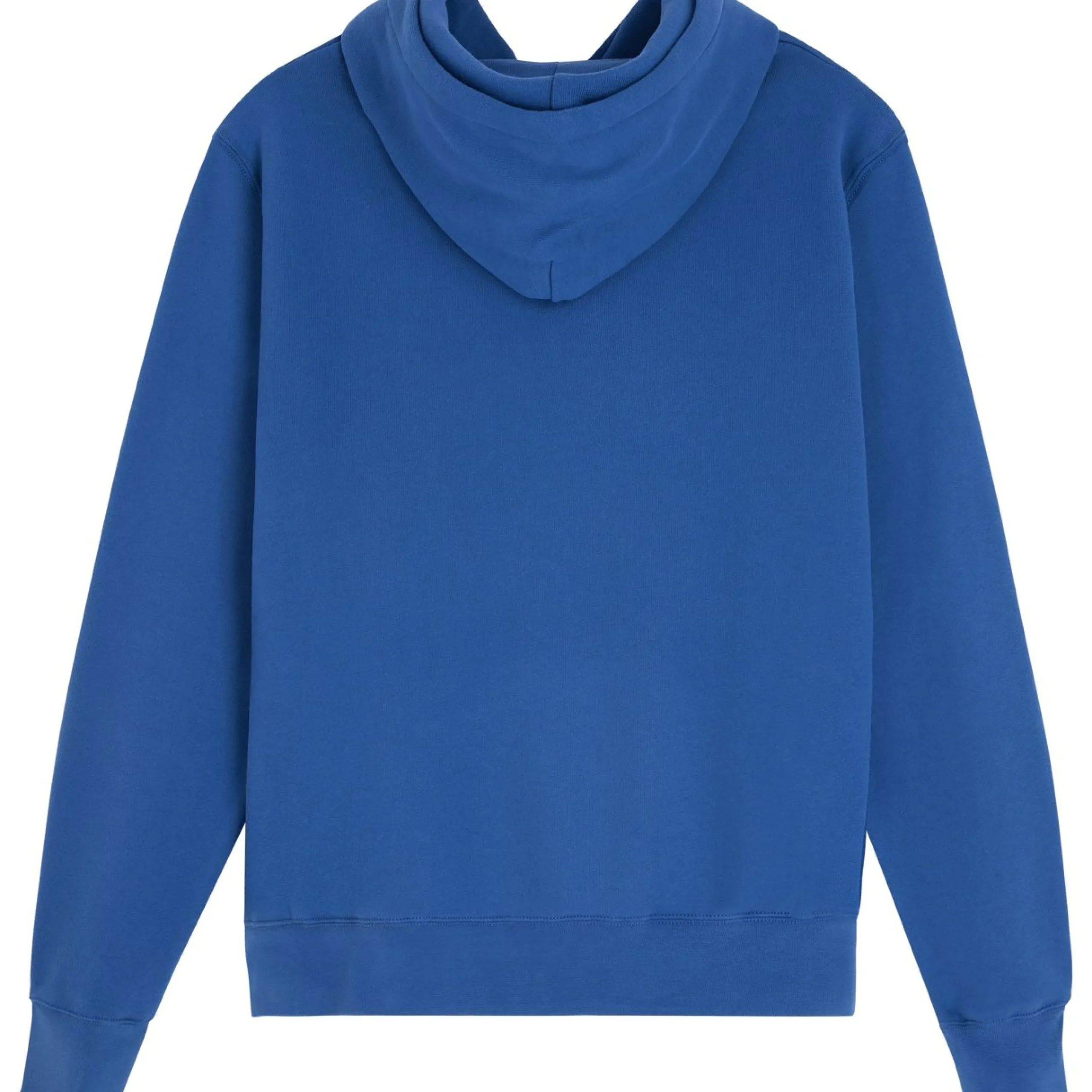 Homme Vilebrequin Sweats^Sweat A Capuche Brodé En Coton Homme Uni
