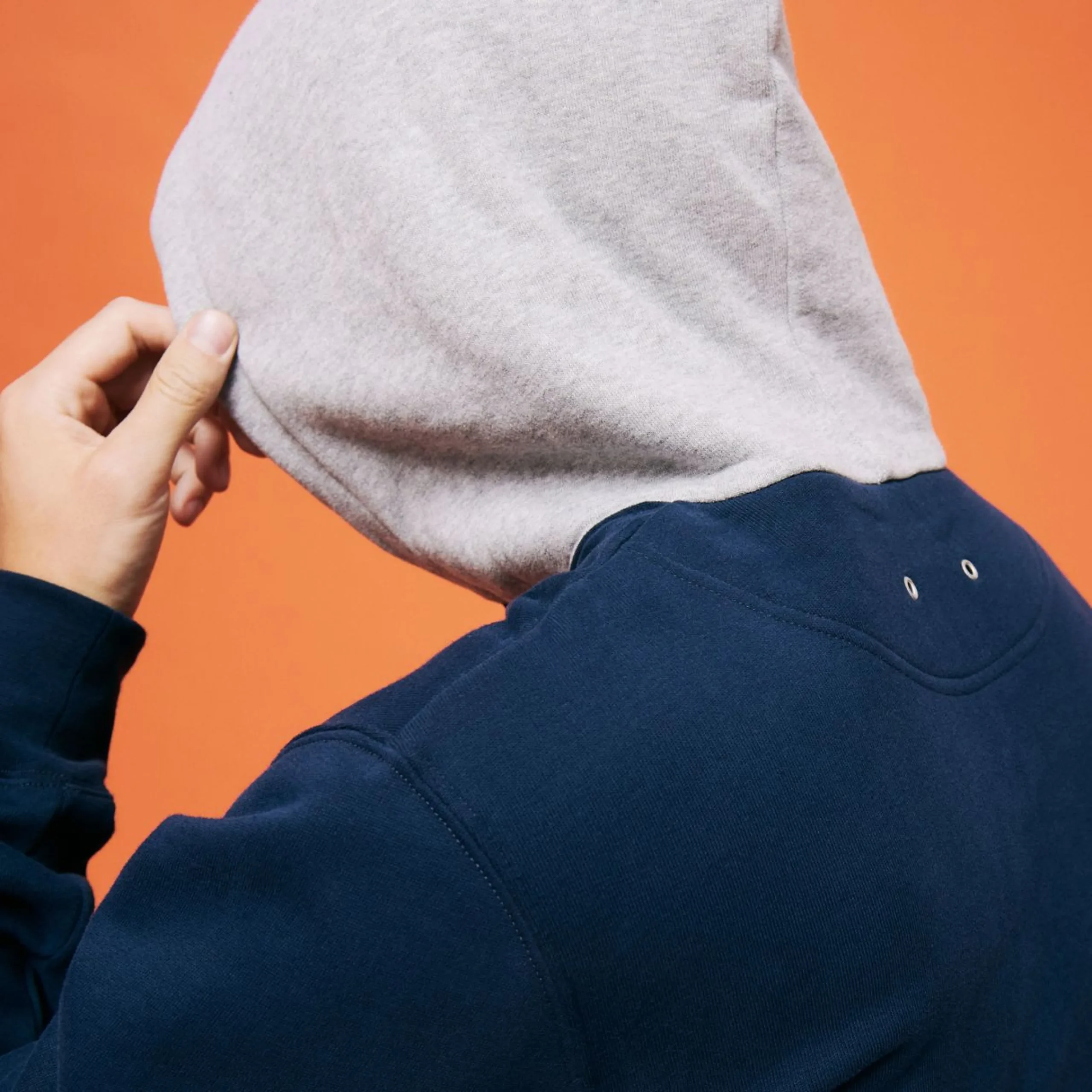 Homme Vilebrequin Sweats^Sweat A Capuche Brodé En Coton Homme Requins 3D