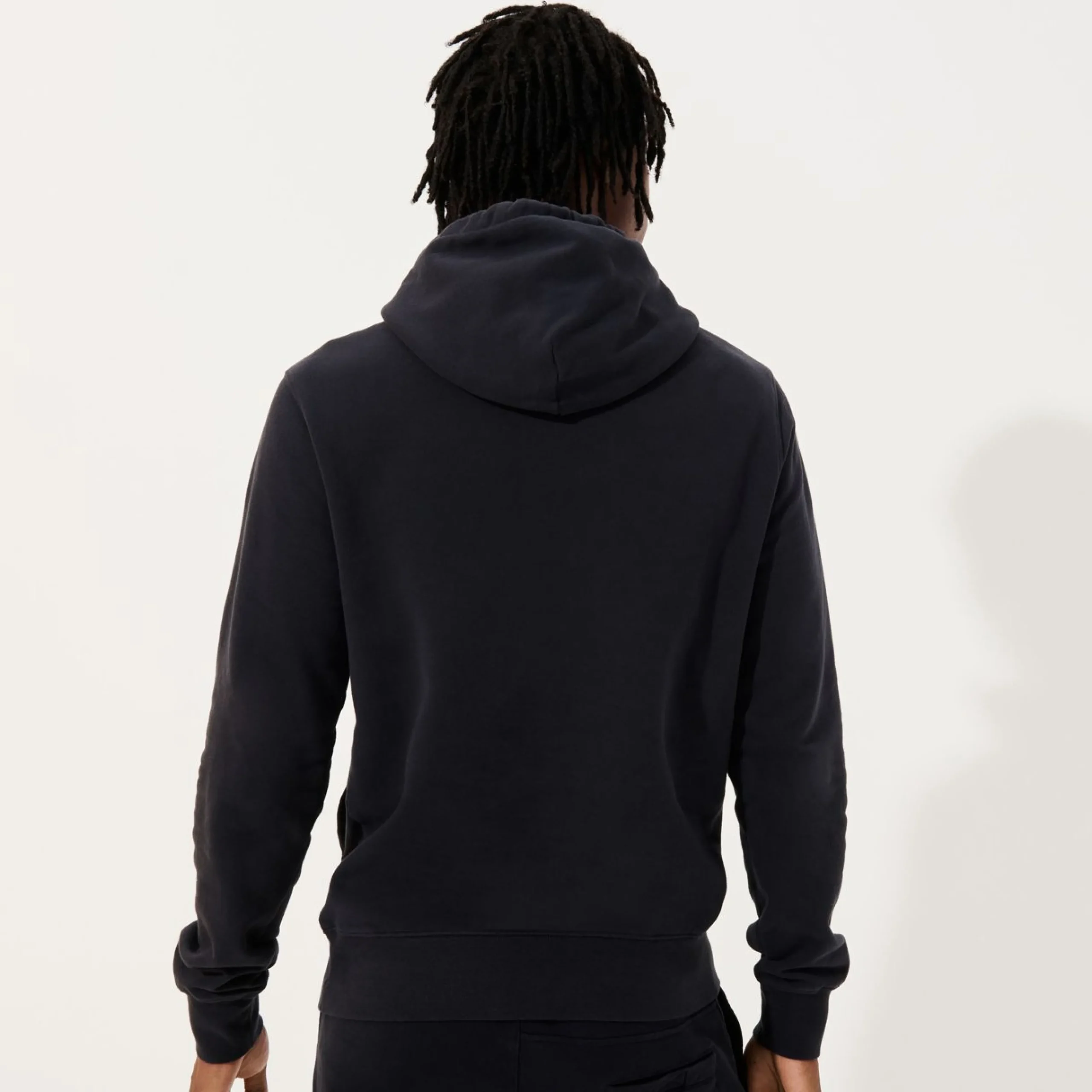 Homme Vilebrequin Sweats^Sweat A Capuche Brodé En Coton Homme Uni