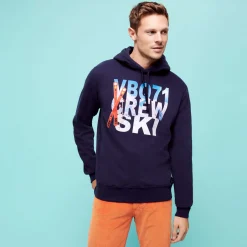 Homme Vilebrequin Sweats^Sweat A Capuche En Coton Homme