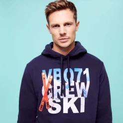 Homme Vilebrequin Sweats^Sweat A Capuche En Coton Homme