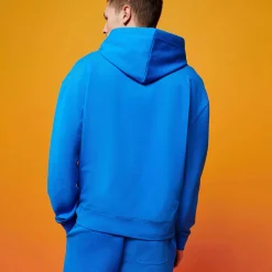 Homme Vilebrequin Sweats^Sweat A Capuche En Coton Organique Homme Brodé - X The Beach Boys