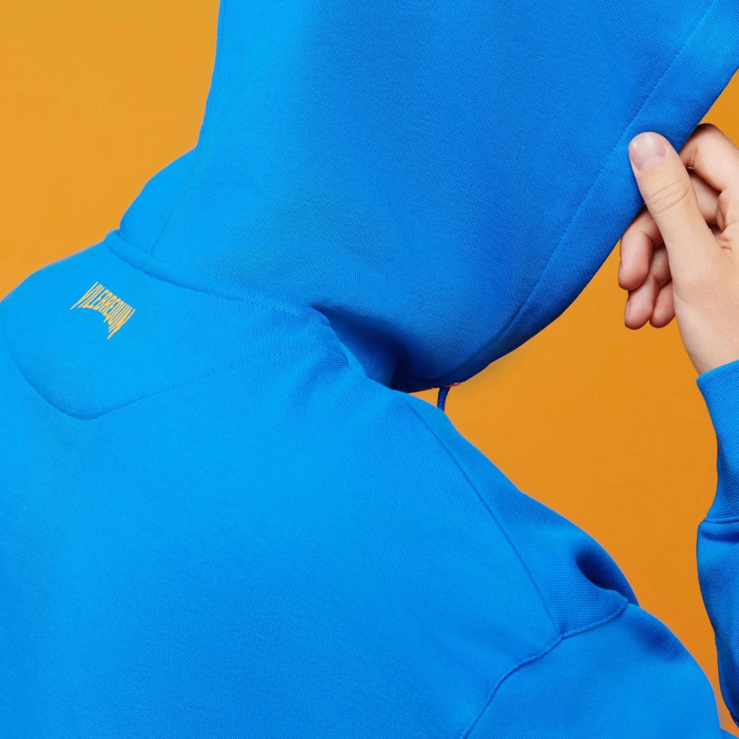 Homme Vilebrequin Sweats^Sweat A Capuche En Coton Organique Homme Brodé - X The Beach Boys
