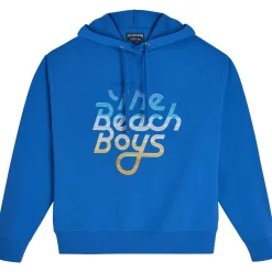 Homme Vilebrequin Sweats^Sweat A Capuche En Coton Organique Homme Brodé - X The Beach Boys