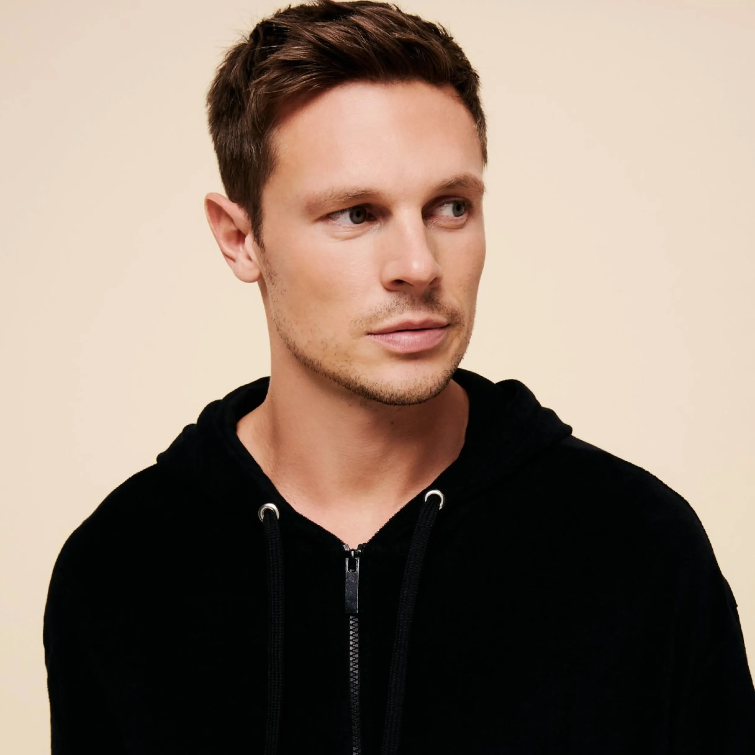 Homme Vilebrequin Loungewear^Sweat A Capuche En Eponge Homme Uni