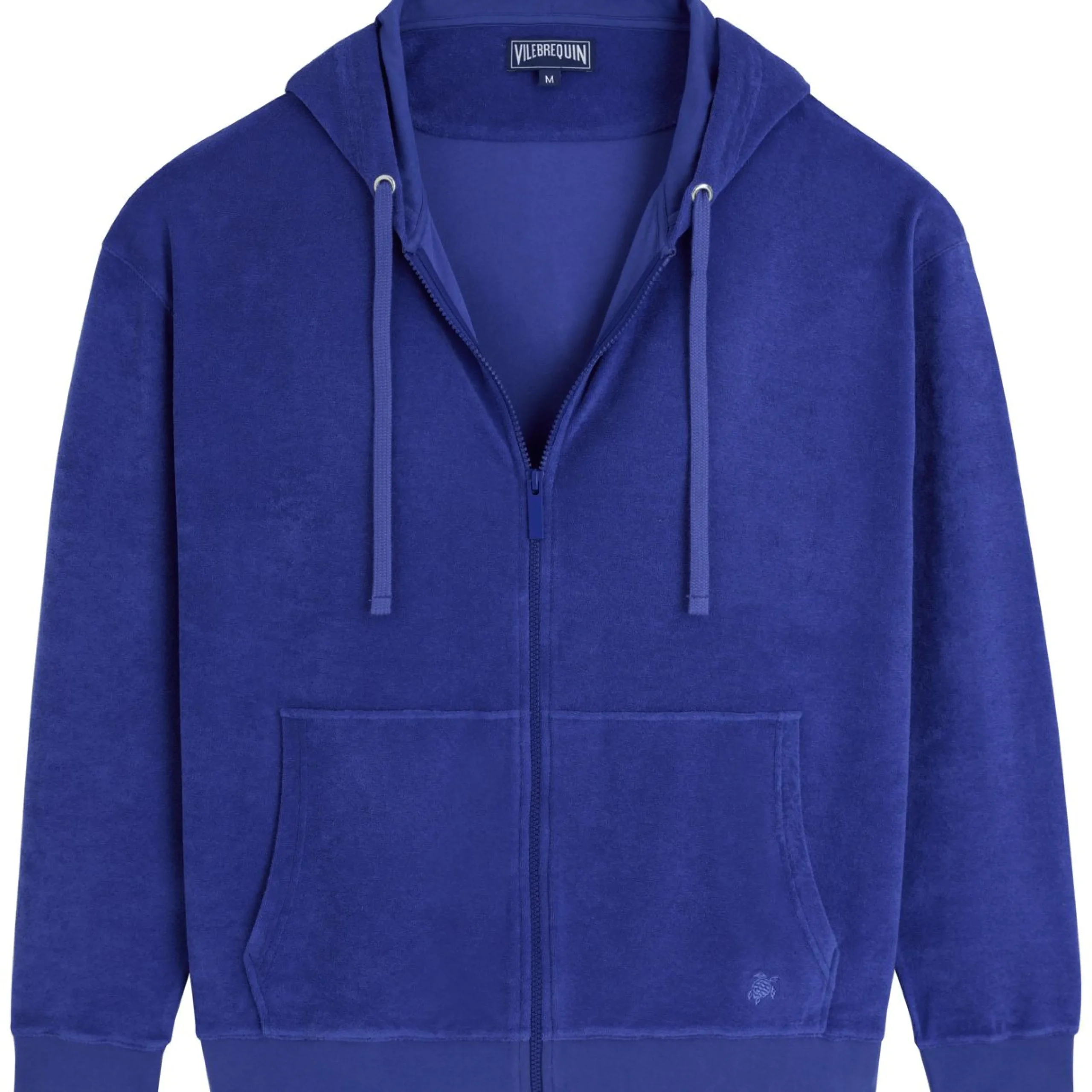 Homme Vilebrequin Loungewear^Sweat A Capuche En Eponge Homme Uni