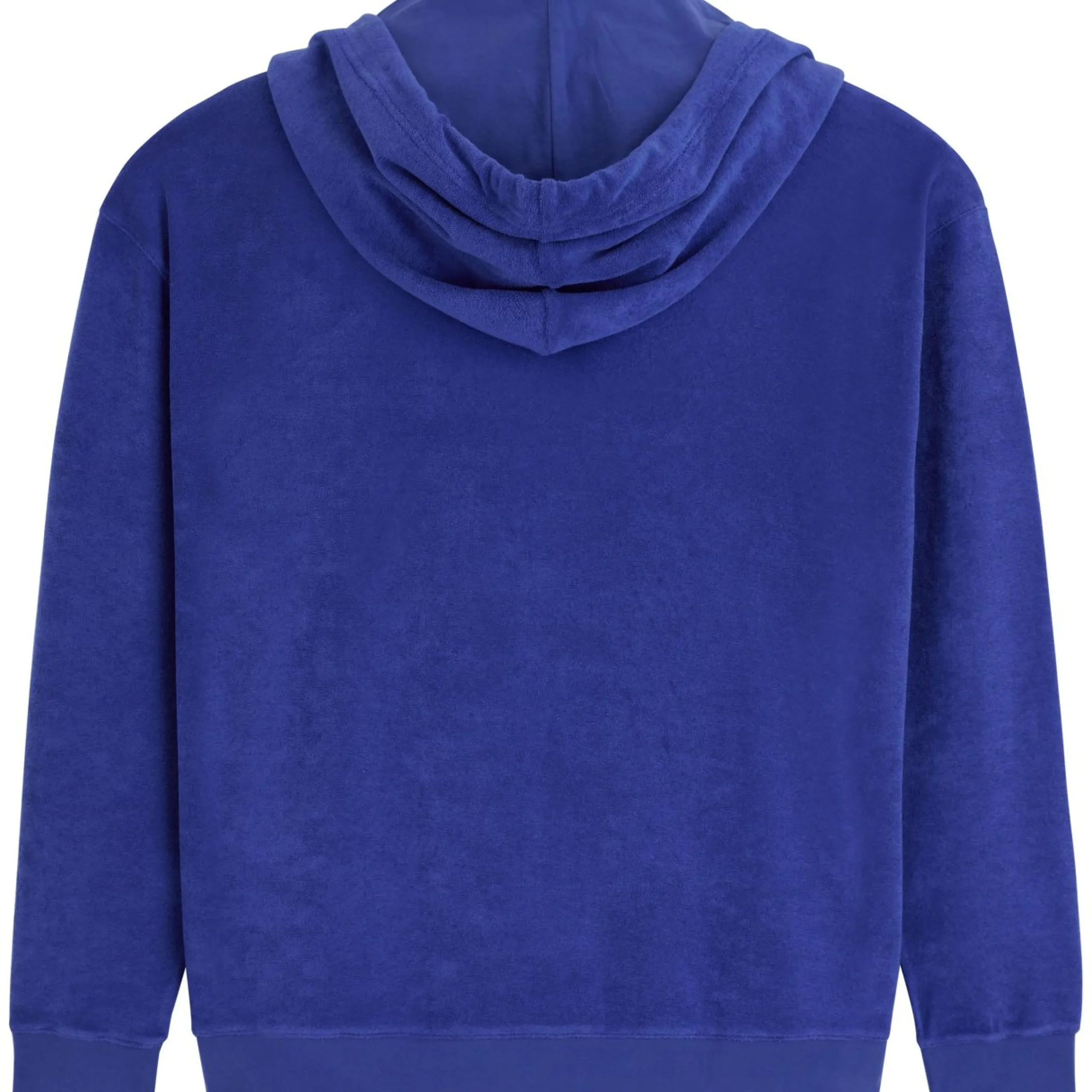 Homme Vilebrequin Loungewear^Sweat A Capuche En Eponge Homme Uni