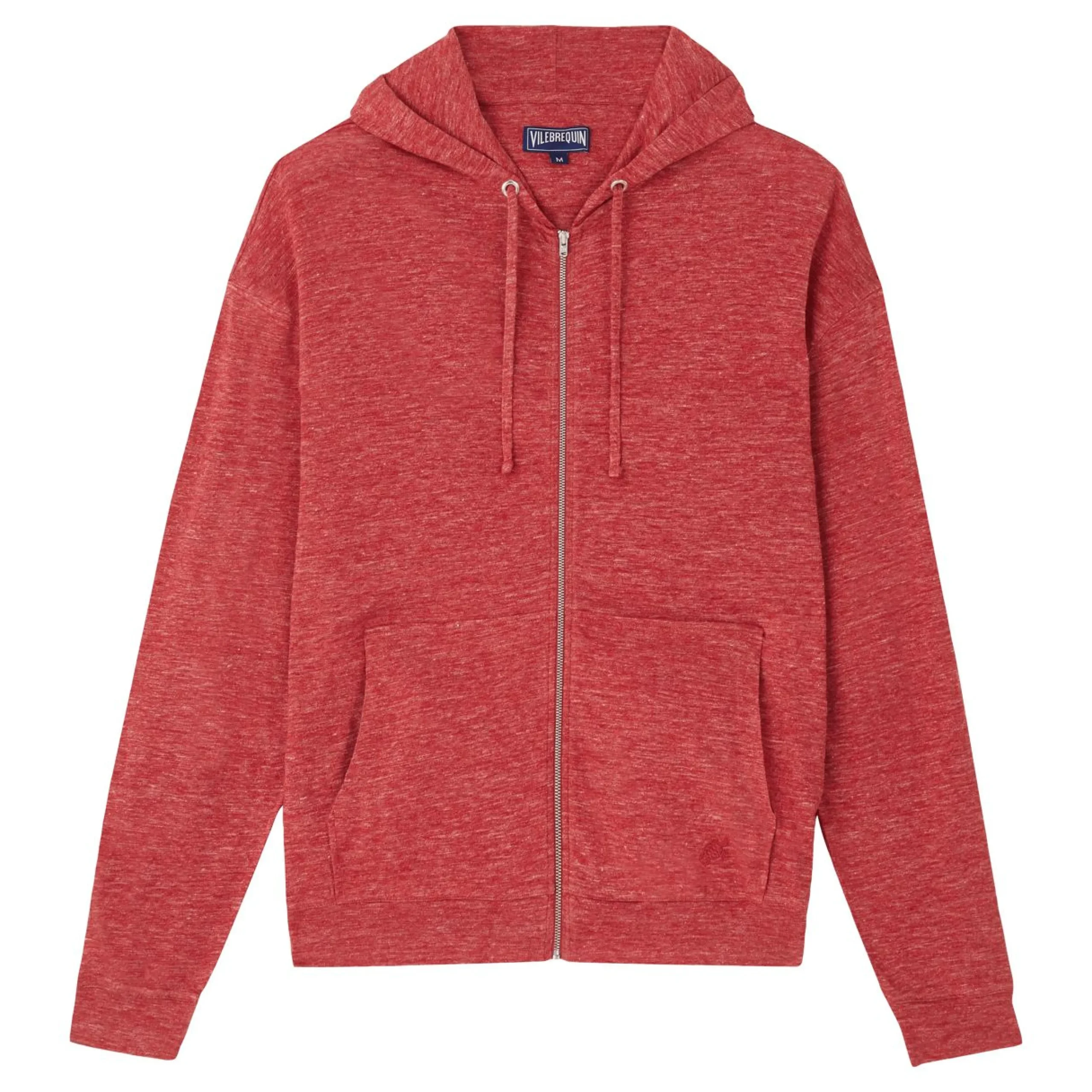 Homme Vilebrequin Sweats^Sweat A Capuche En Jersey De Lin Unisexe Uni