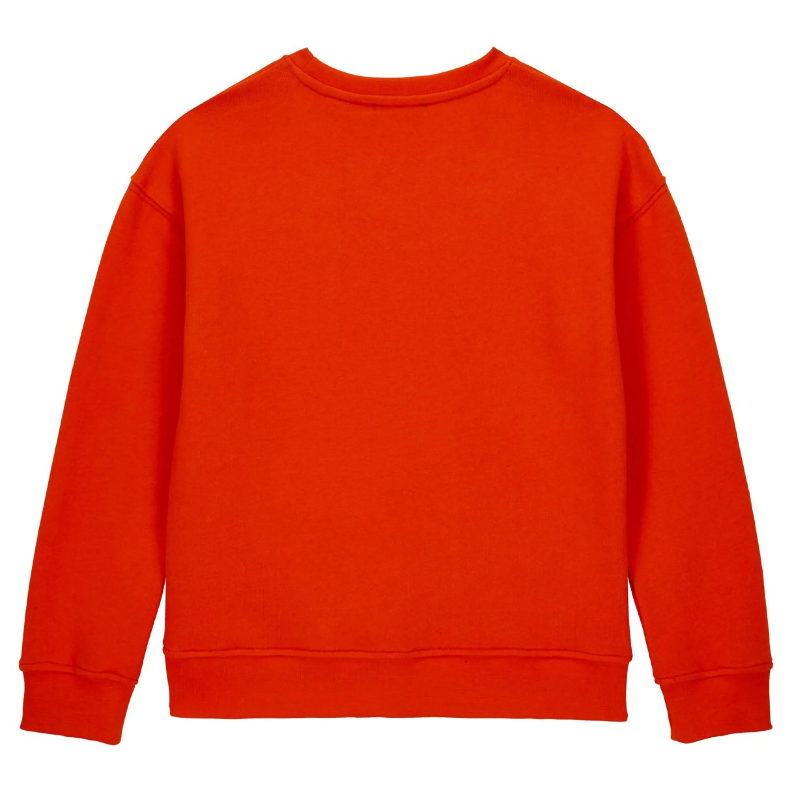 Garçon Vilebrequin Sweats^Sweat En Coton Col Rond Garçon Logo