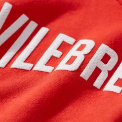 Garçon Vilebrequin Sweats^Sweat En Coton Col Rond Garçon Logo