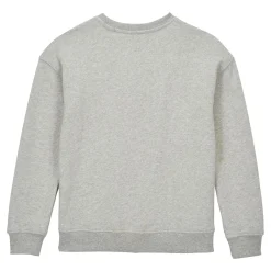 Garçon Vilebrequin Sweats^Sweat En Coton Col Rond Garçon Logo